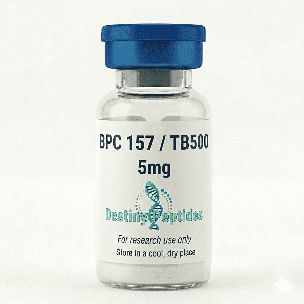 BPC 157 _ TB 500