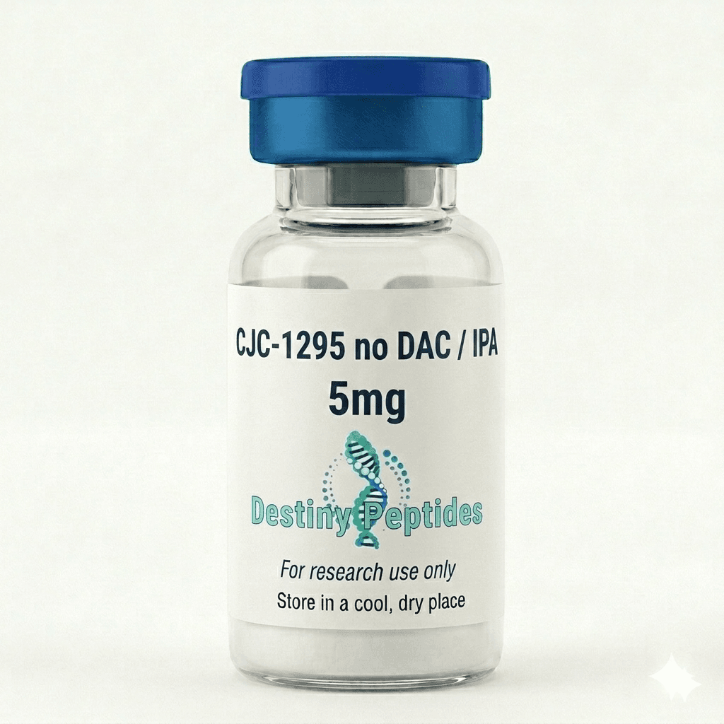 CJC-1295 no DAC 5mg / IPA 5mg