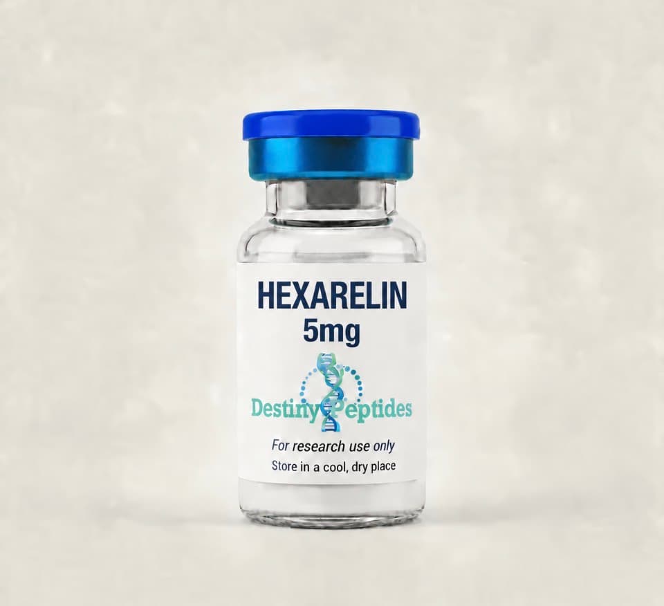 Hexarelin 5mg
