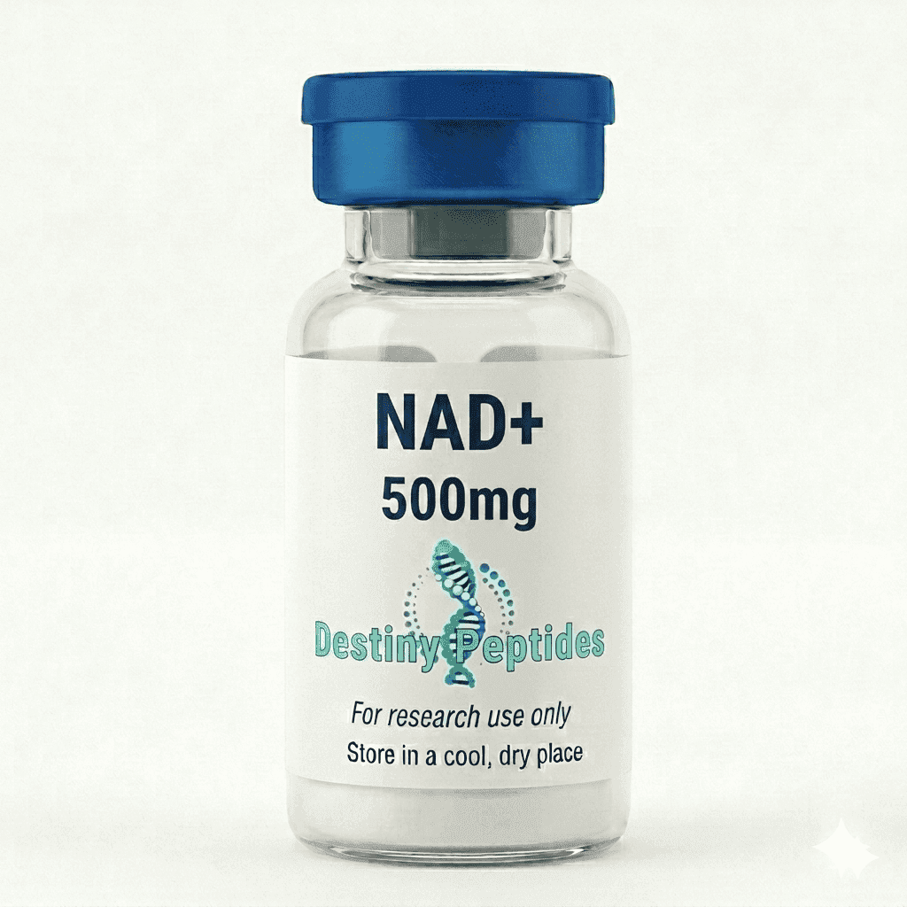 NAD+ 500mg